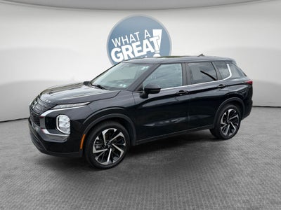 2022 Mitsubishi Outlander ES CONVENIENCE PACKAGE