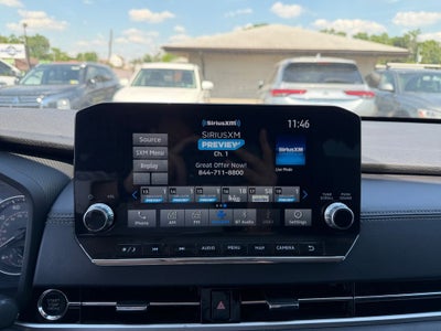 2023 Mitsubishi Outlander SE