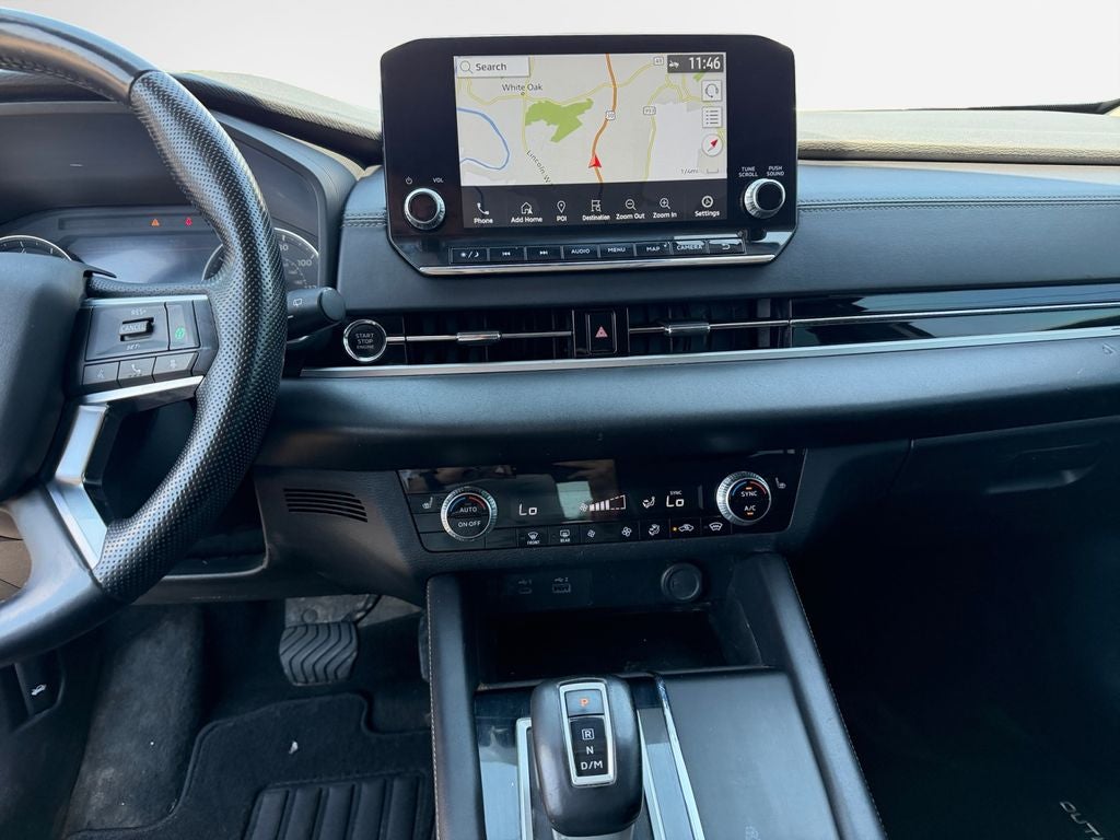 2023 Mitsubishi Outlander SE