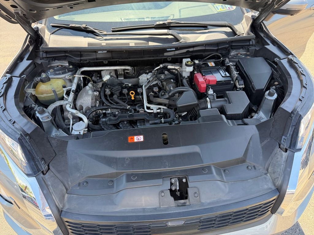 2023 Mitsubishi Outlander SE