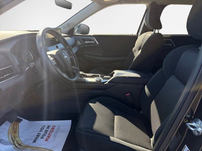 2025 Mitsubishi Outlander ES