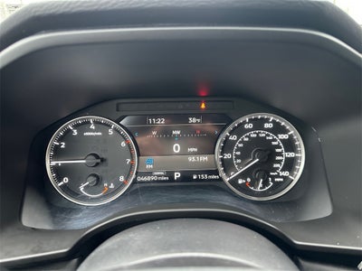 2023 Mitsubishi Outlander SE