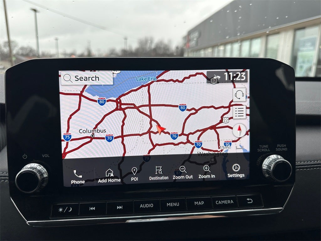 2023 Mitsubishi Outlander SE