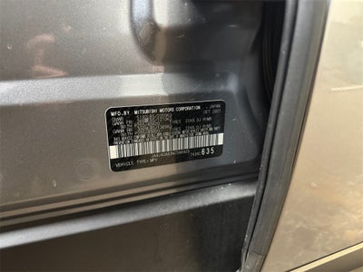 2022 Mitsubishi Outlander SE