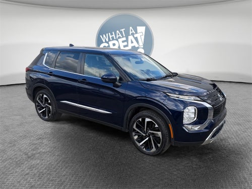2022 Mitsubishi Outlander SE