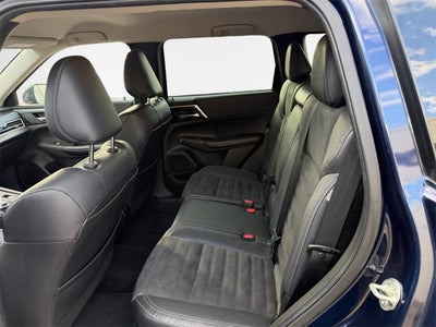 2022 Mitsubishi Outlander SE