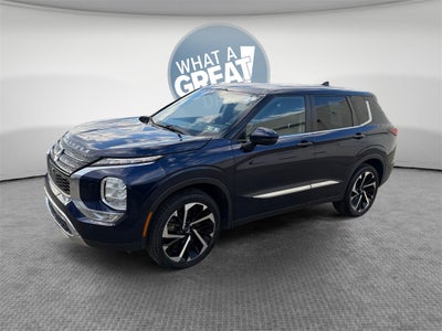 2022 Mitsubishi Outlander SE