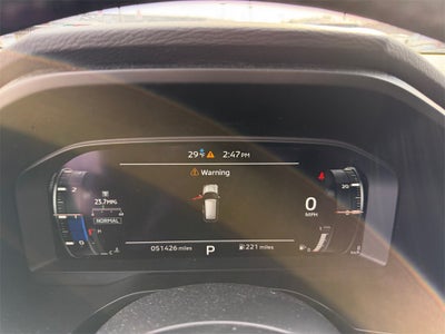 2023 Mitsubishi Outlander SE TECH PACKAGE