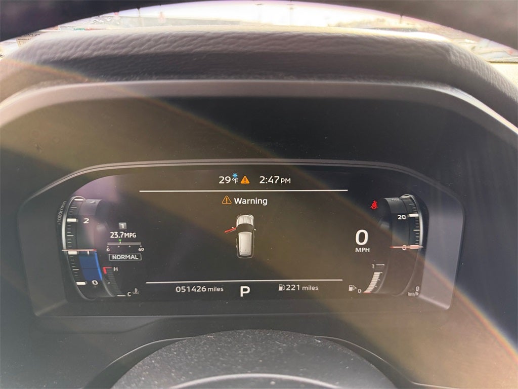 2023 Mitsubishi Outlander SE TECH PACKAGE