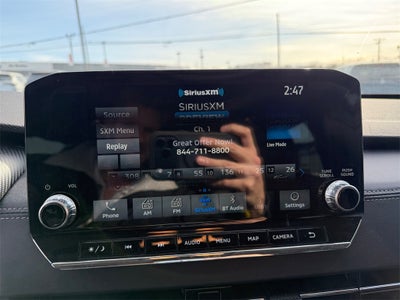 2023 Mitsubishi Outlander SE TECH PACKAGE