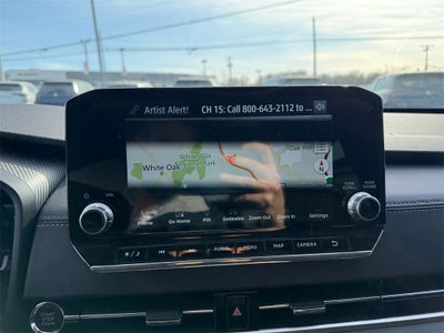 2023 Mitsubishi Outlander SE TECH PACKAGE