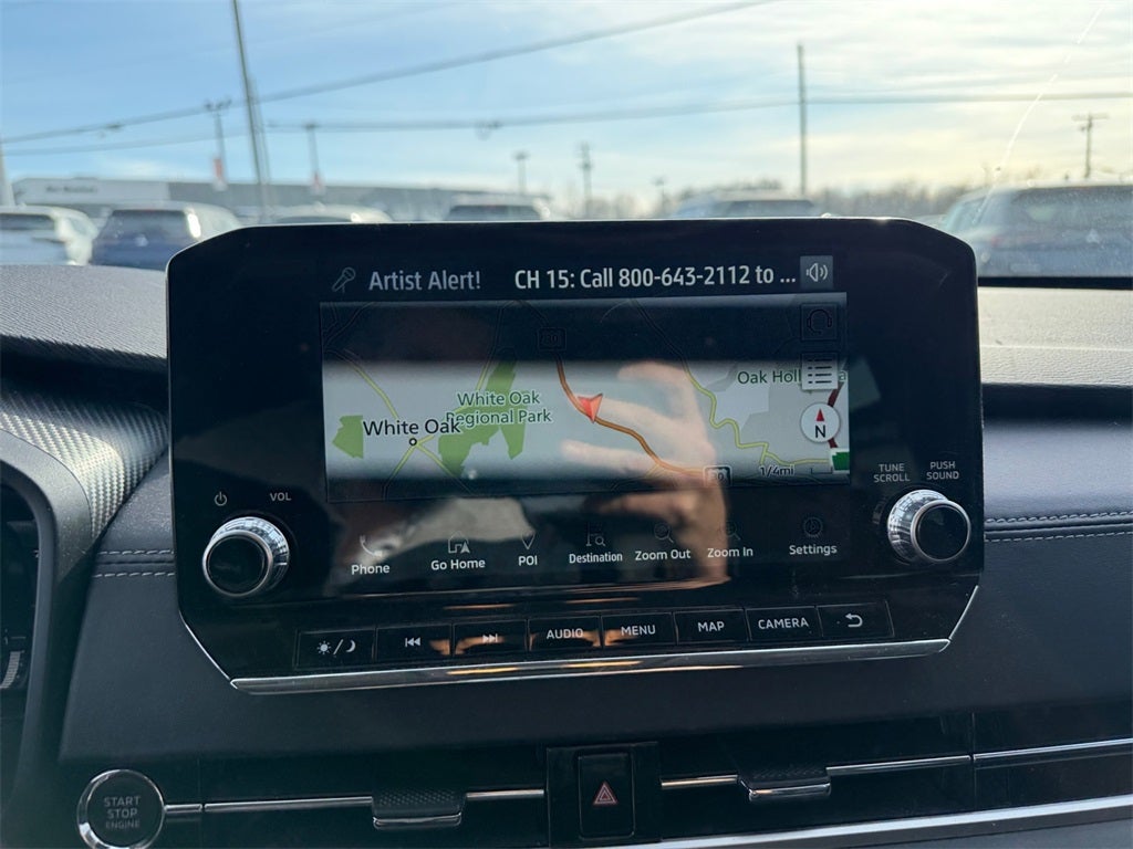 2023 Mitsubishi Outlander SE TECH PACKAGE