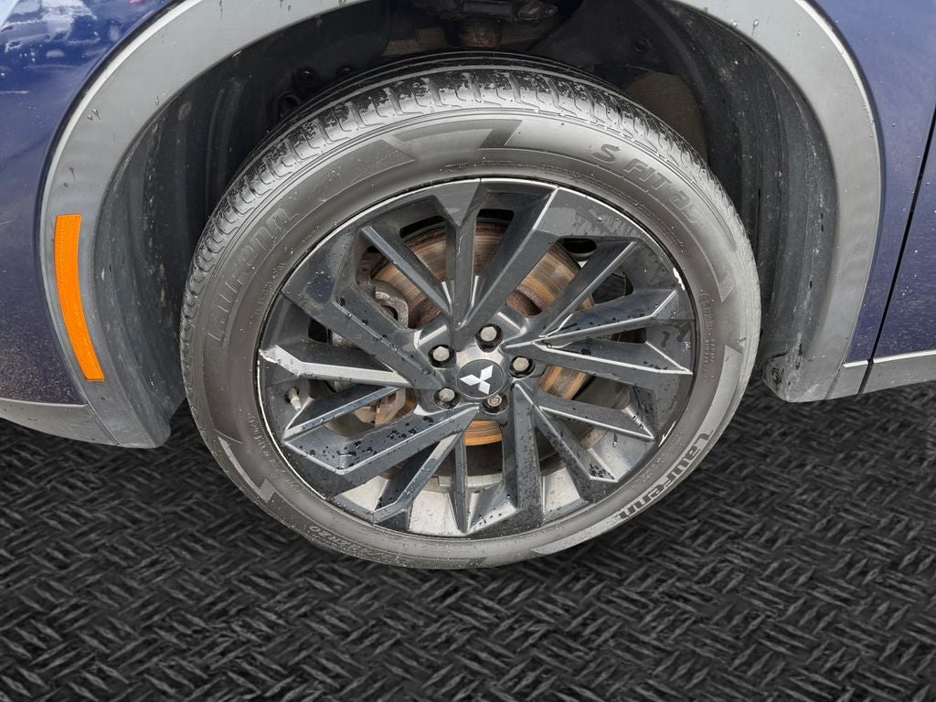 2022 Mitsubishi Outlander Black Edition