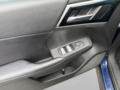 2022 Mitsubishi Outlander Black Edition
