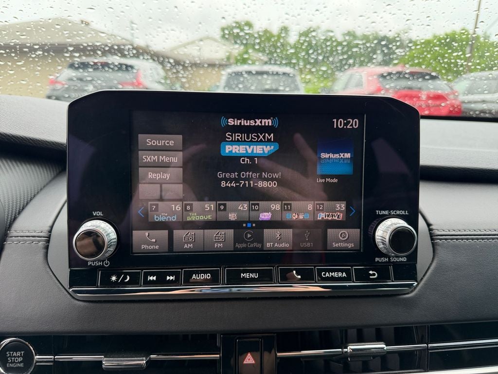 2022 Mitsubishi Outlander Black Edition