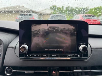 2022 Mitsubishi Outlander Black Edition
