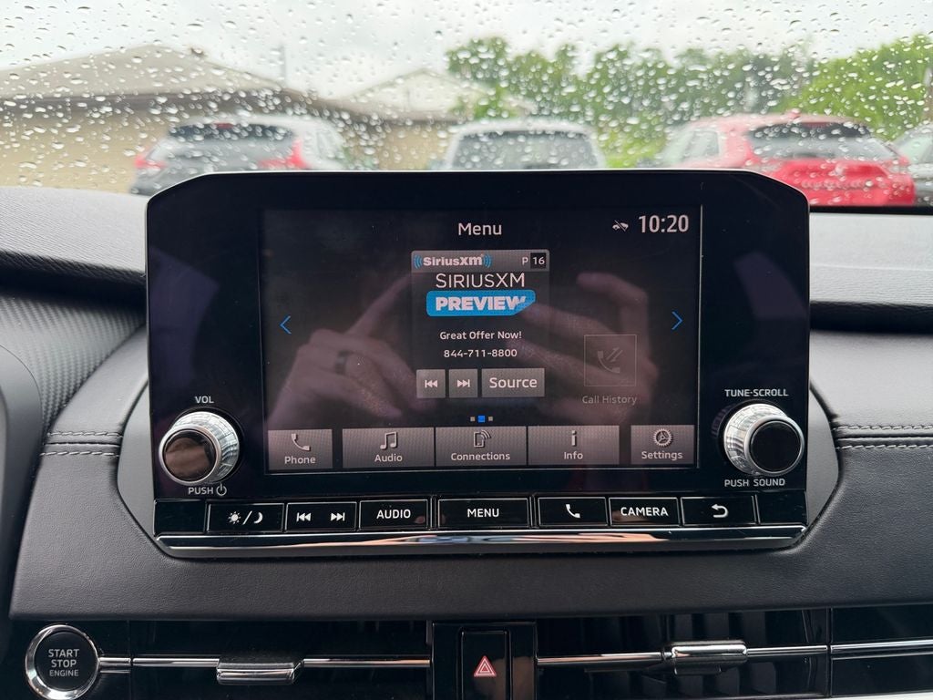 2022 Mitsubishi Outlander Black Edition
