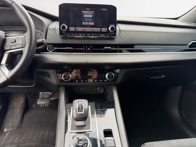2022 Mitsubishi Outlander Black Edition
