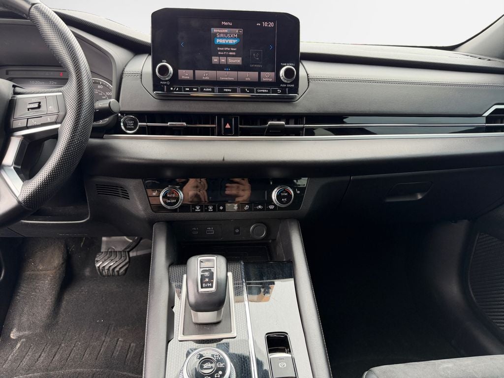 2022 Mitsubishi Outlander Black Edition