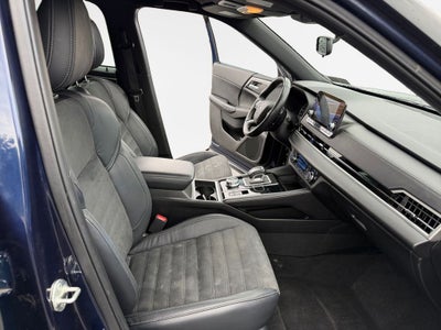 2022 Mitsubishi Outlander Black Edition