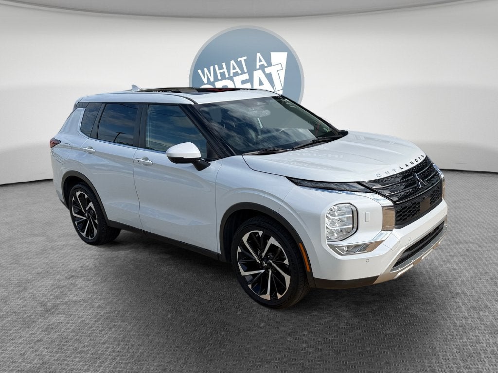 2022 Mitsubishi Outlander