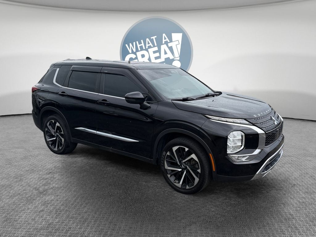 2022 Mitsubishi Outlander SE S-AWC's photo