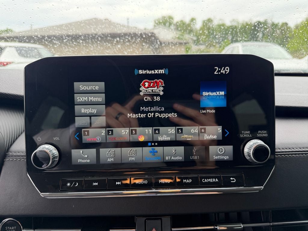 2022 Mitsubishi Outlander SE