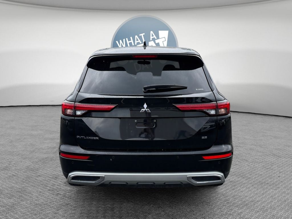 2022 Mitsubishi Outlander SE