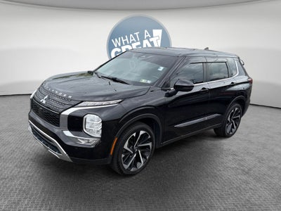 2022 Mitsubishi Outlander SE