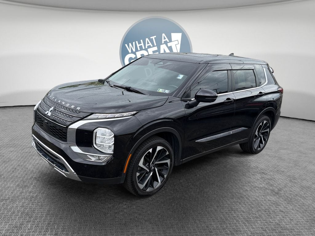2022 Mitsubishi Outlander SE
