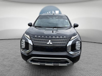 2022 Mitsubishi Outlander SE