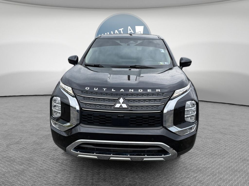 2022 Mitsubishi Outlander SE