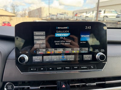 2022 Mitsubishi Outlander SE