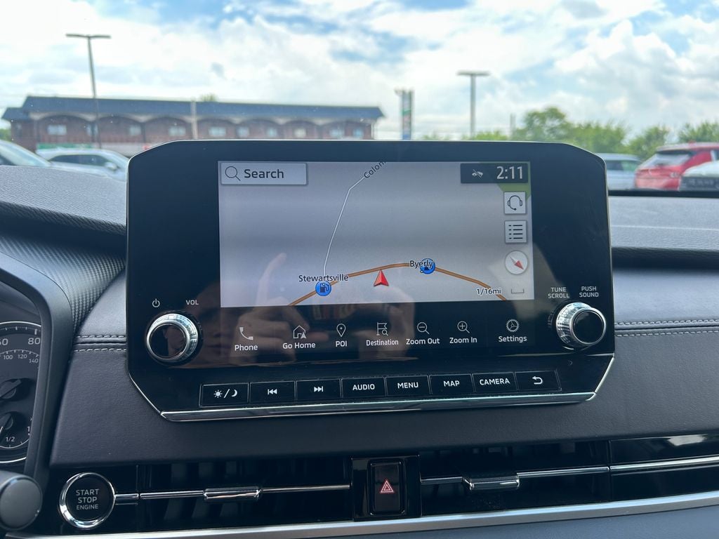 2023 Mitsubishi Outlander SE