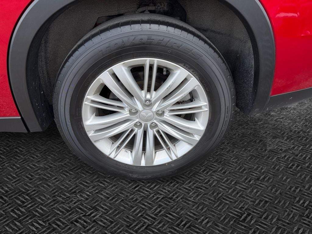 2024 Mitsubishi Outlander ES