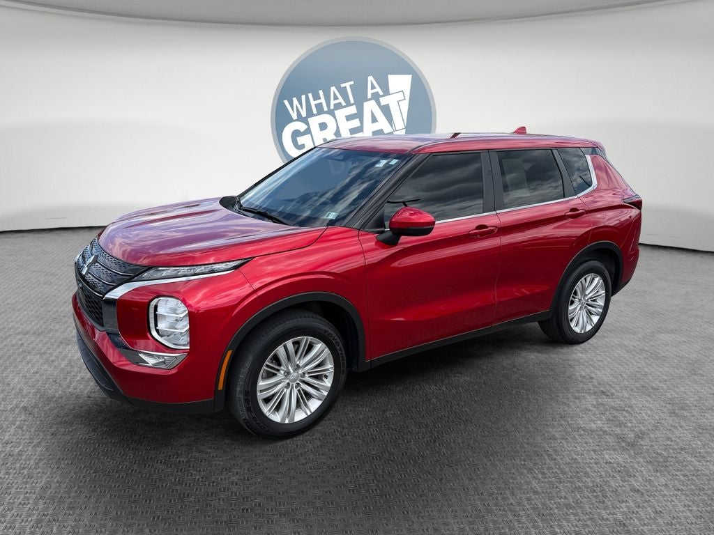 2024 Mitsubishi Outlander ES