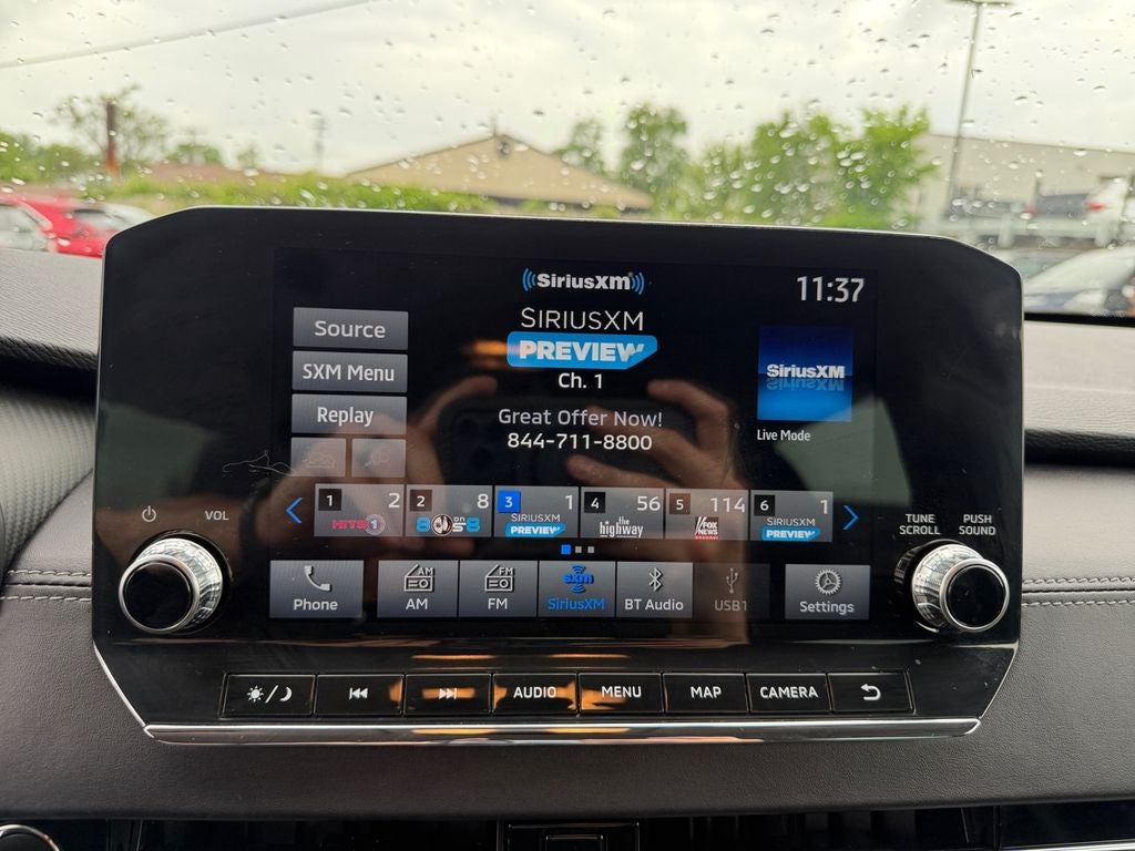 2023 Mitsubishi Outlander SE