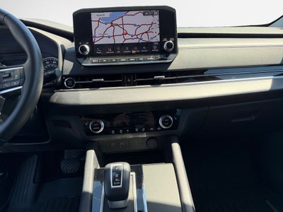 2023 Mitsubishi Outlander SE