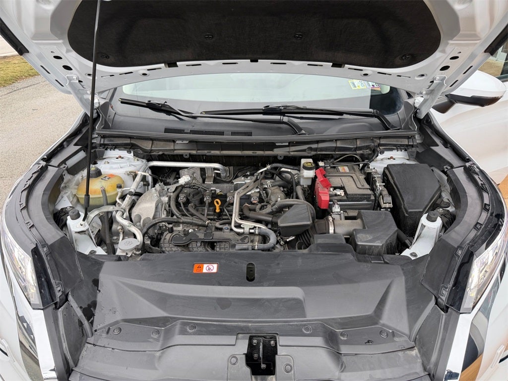 2023 Mitsubishi Outlander SE TECH PACKAGE