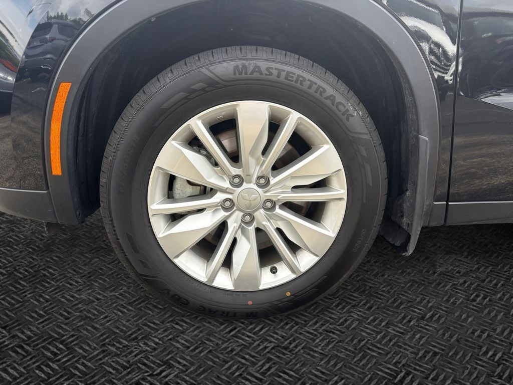 2025 Mitsubishi Outlander ES