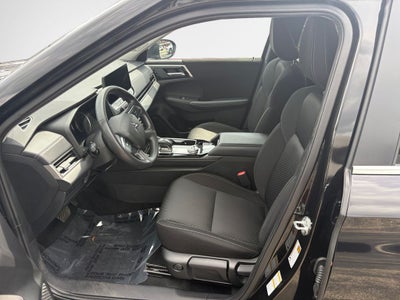 2025 Mitsubishi Outlander ES