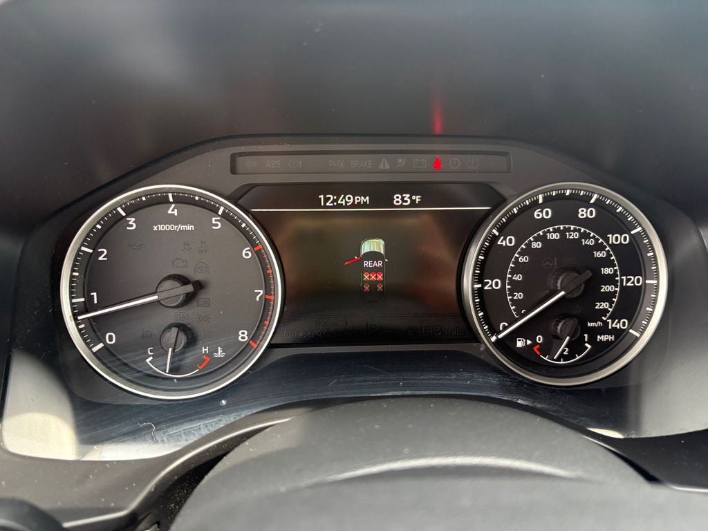 2025 Mitsubishi Outlander ES