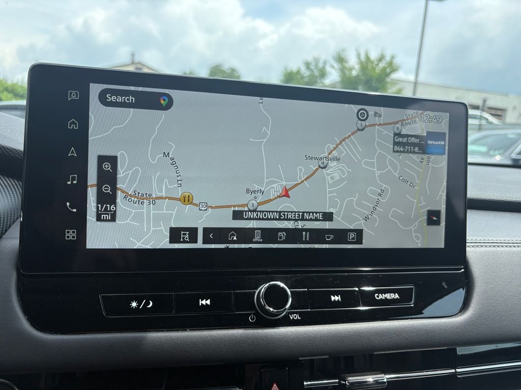 2025 Mitsubishi Outlander ES