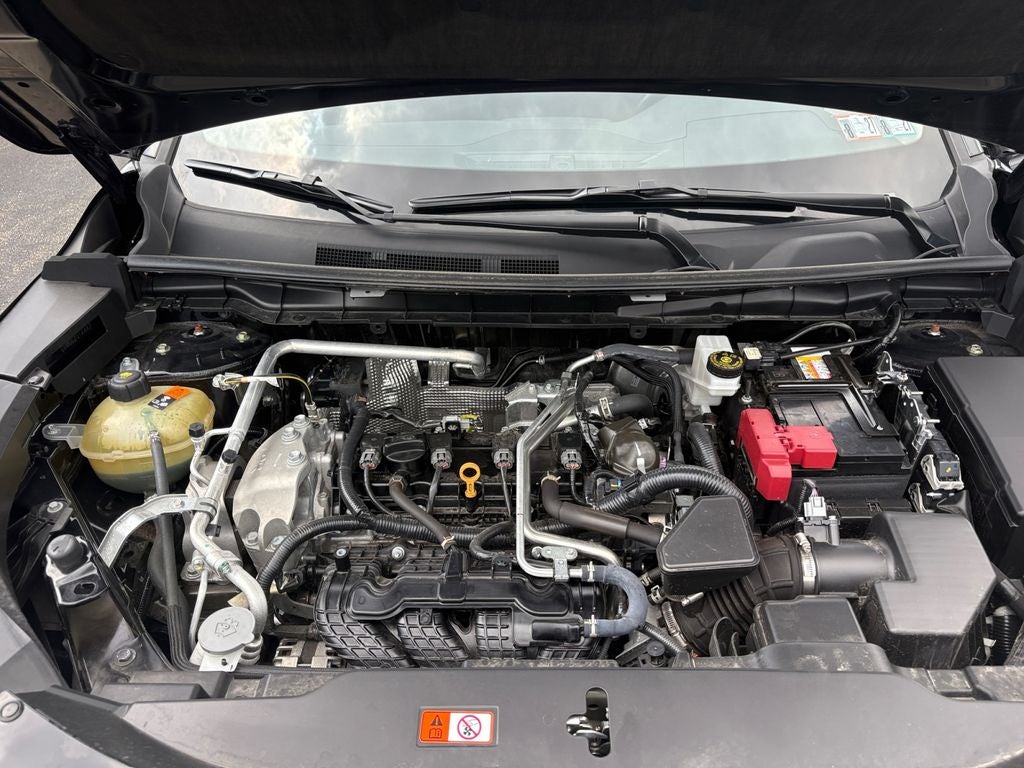 2025 Mitsubishi Outlander ES