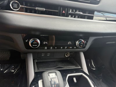 2025 Mitsubishi Outlander ES