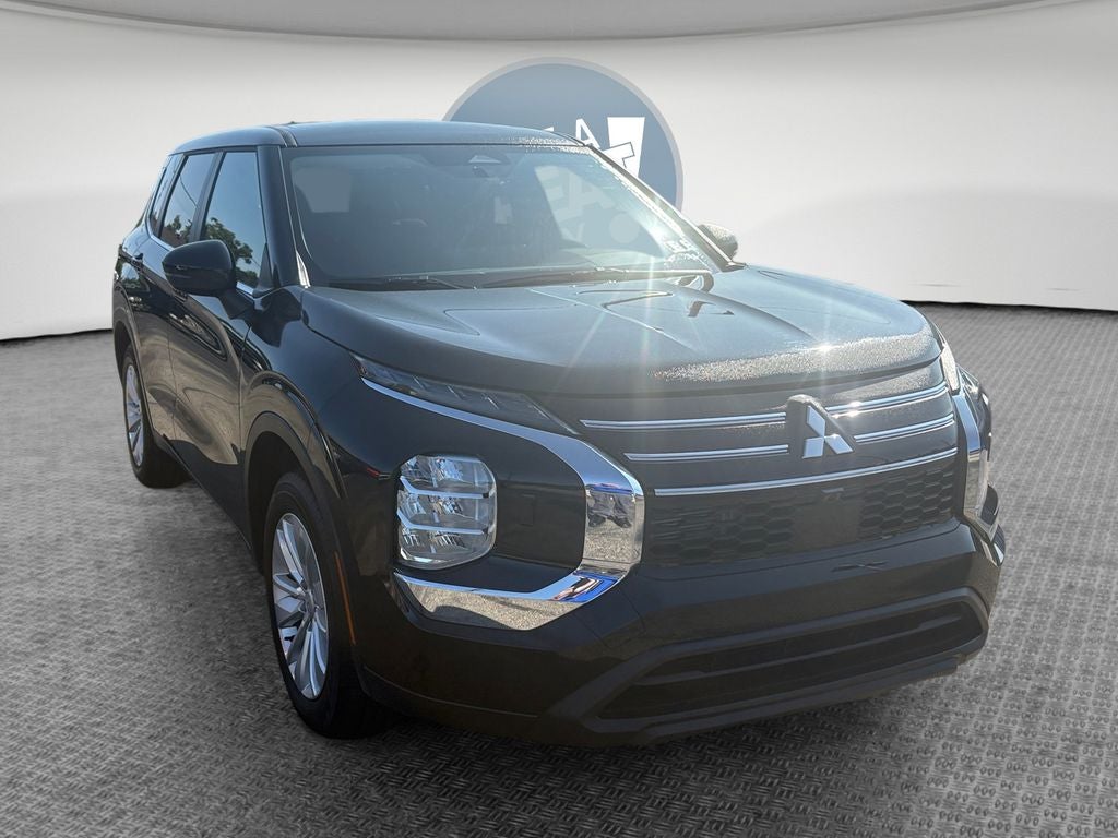 2026 Mitsubishi Outlander
