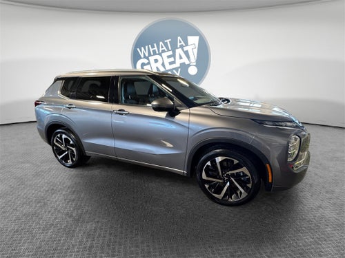 2022 Mitsubishi Outlander SEL