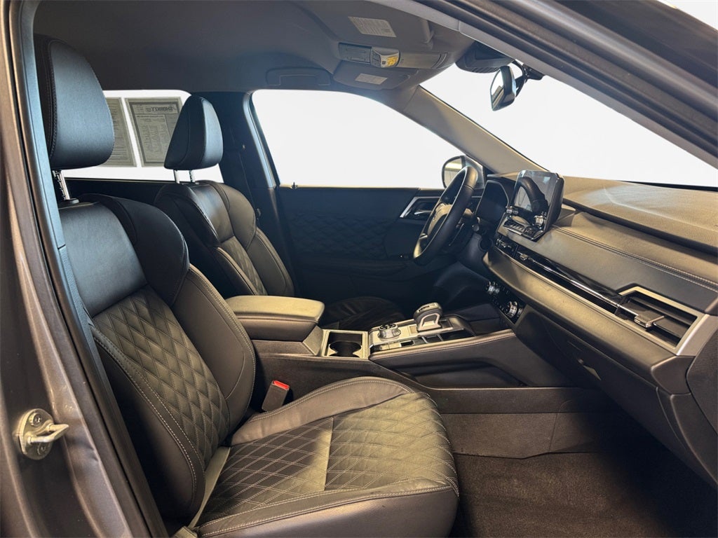 2022 Mitsubishi Outlander SEL