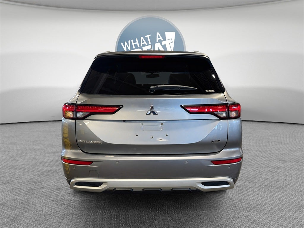 2022 Mitsubishi Outlander SEL