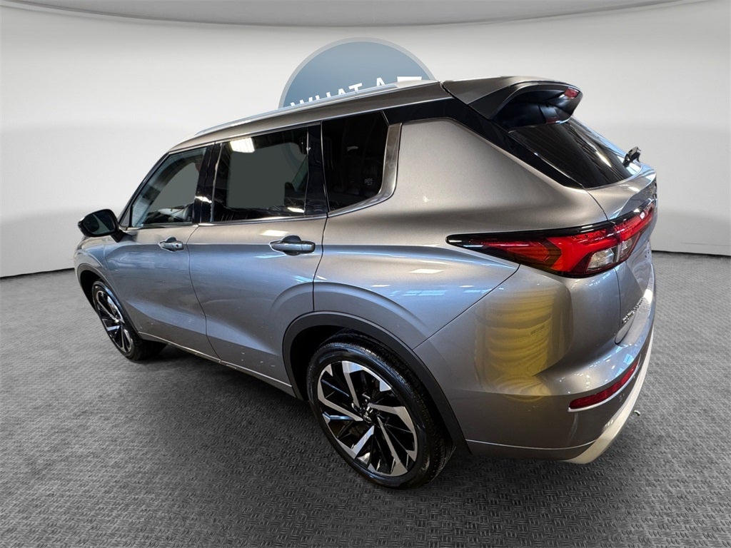 2022 Mitsubishi Outlander SEL